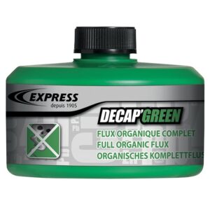 Decap’ Green Flux Cat. No. 855