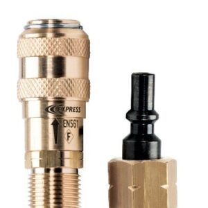 Quick-release coupling 911 for handle range 600