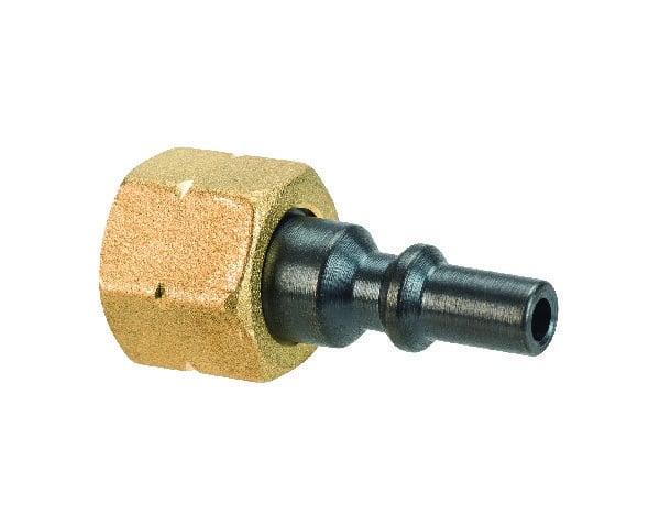 Nipple 912 for quick-release coupling