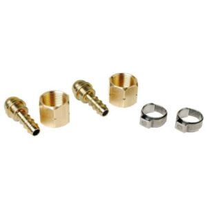 Kit of 2 nipple unions 963R