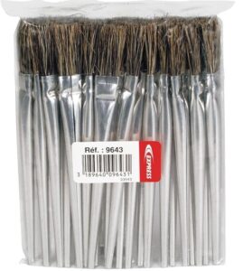 Bag of 25 brushes 9643