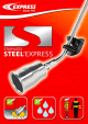 L'argumentaire des chalumeaux Stainless Steel' Express