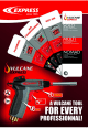 La gamme des valisettes Vulcane Express