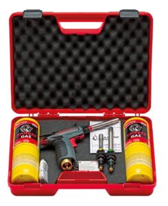 Vulcane Express gas torch Multi Plumbing Heating 471
