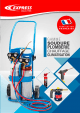 La nouvelle gamme de chalumeau flamme Express