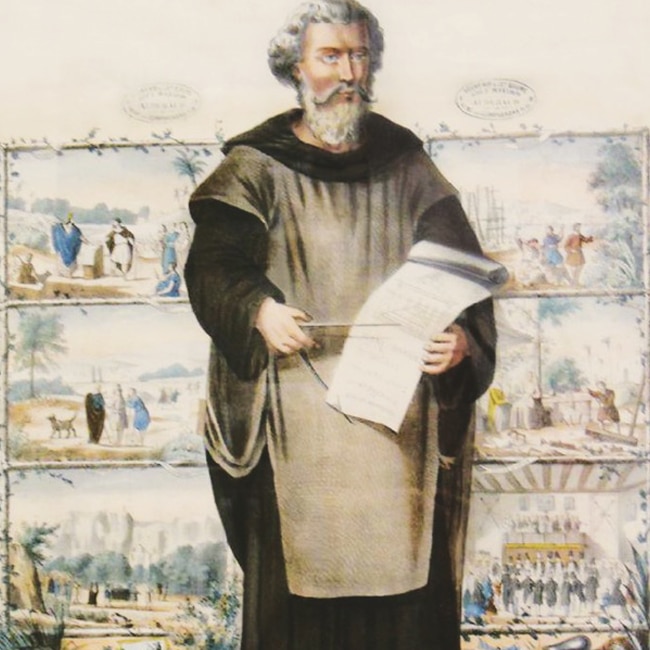 Le Père Soubise