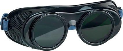 Lunette de soudeur