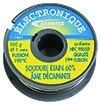 Tin solders
