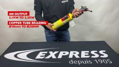 Vulcane Express gas torch Multi Plumbing Heating 471