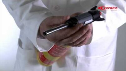 Vulcane Express gas torch