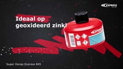 Super Decap Express 845