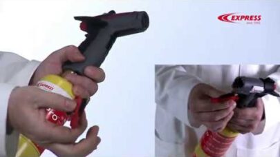 This is a new product of Guilbert Express.