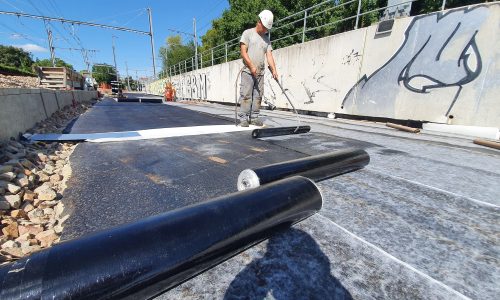 L'isolation en extérieur