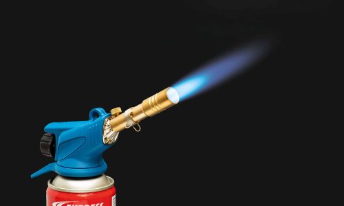 Soudure au gaz l'efficacité énergétique avec Express