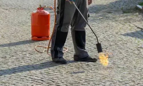 Quelle est la meilleure période pour désherber avec les outils flamme Express Farming